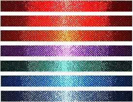 colorful